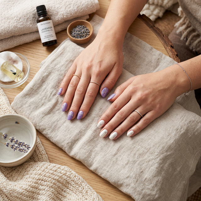 Hot Tips Nails & Spa